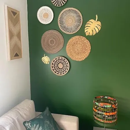 Lägenhet Superbe 4 Pieces Vanves