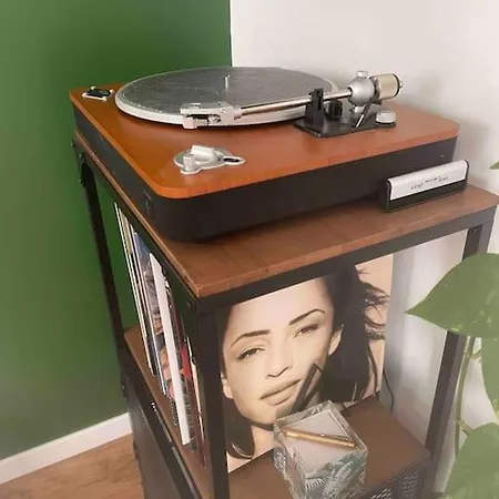 Apartment Superbe 4 Pieces