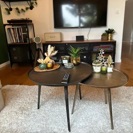 Superbe 4 Pieces Apartment *