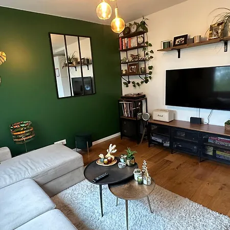 Superbe 4 Pieces Apartment Vanves